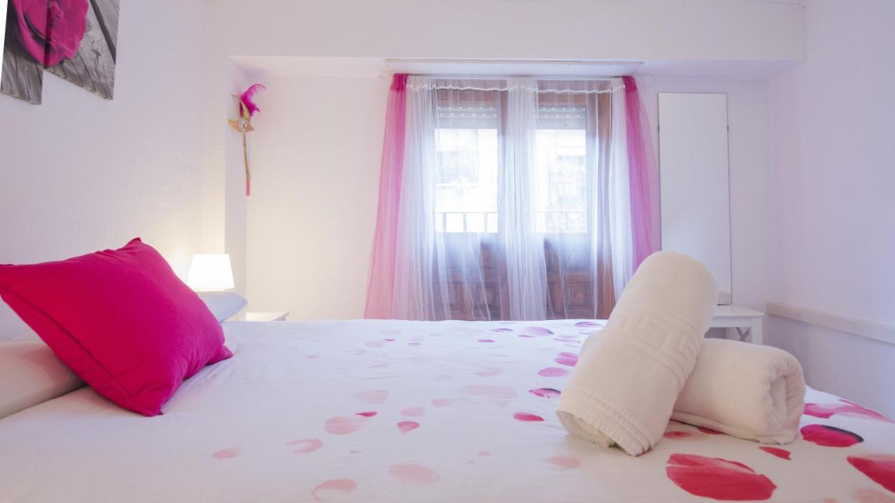 La Casita Del Arbol - Apartamentos Aloha Toledo Exteriör bild