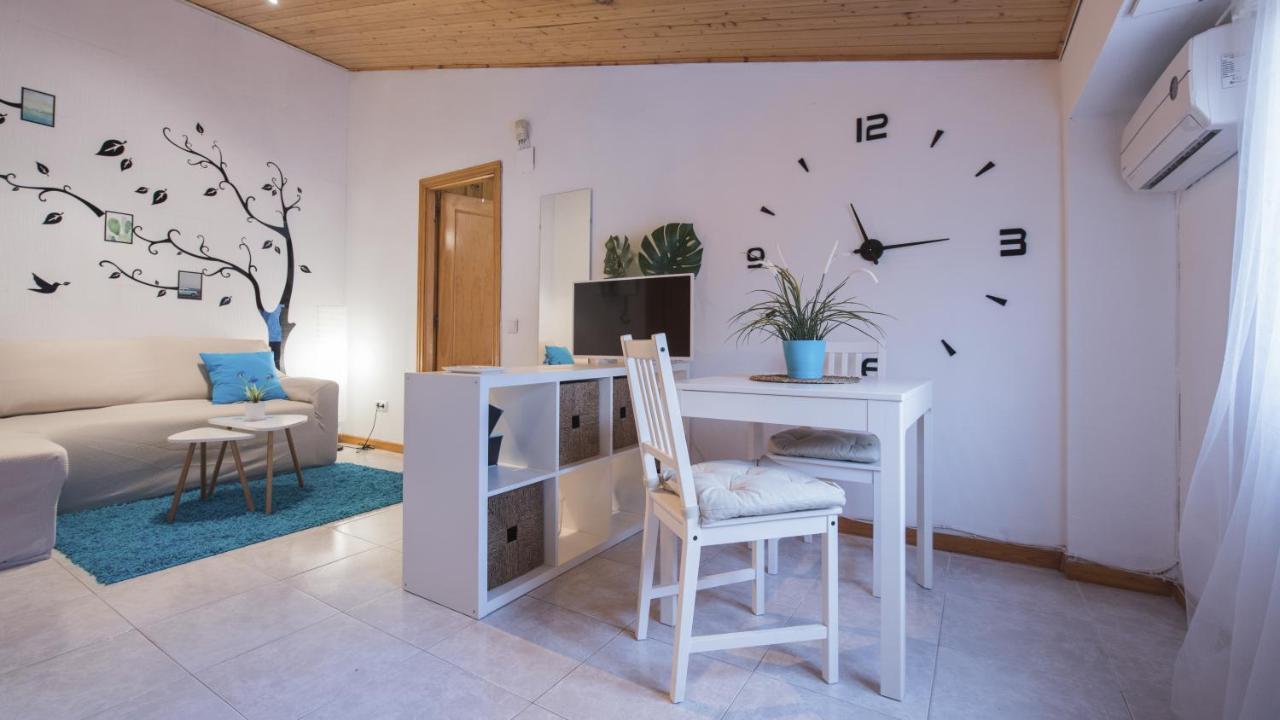 La Casita Del Arbol - Apartamentos Aloha Toledo Exteriör bild