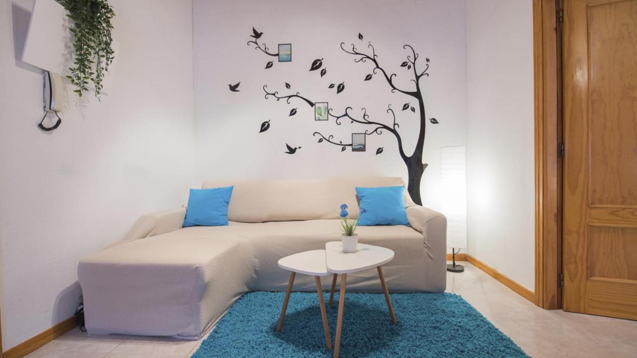 La Casita Del Arbol - Apartamentos Aloha Toledo Exteriör bild