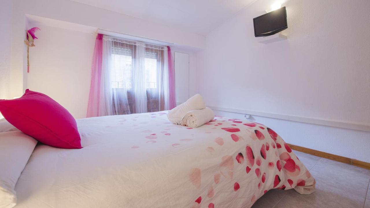 La Casita Del Arbol - Apartamentos Aloha Toledo Exteriör bild