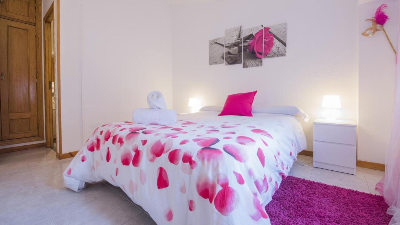 La Casita Del Arbol - Apartamentos Aloha Toledo Exteriör bild