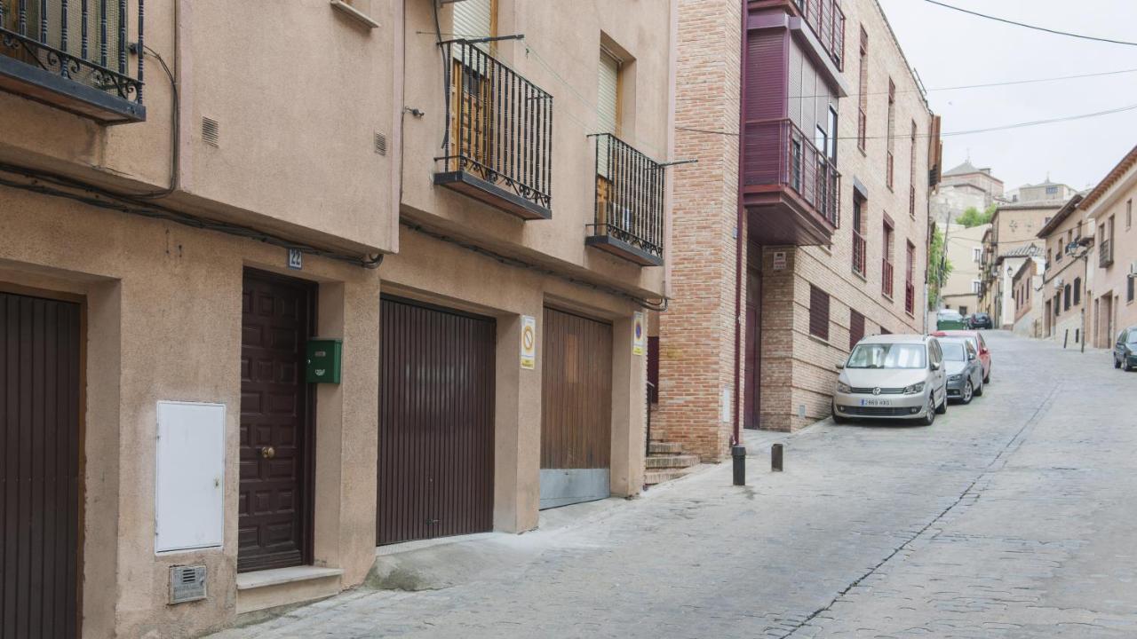 La Casita Del Arbol - Apartamentos Aloha Toledo Exteriör bild