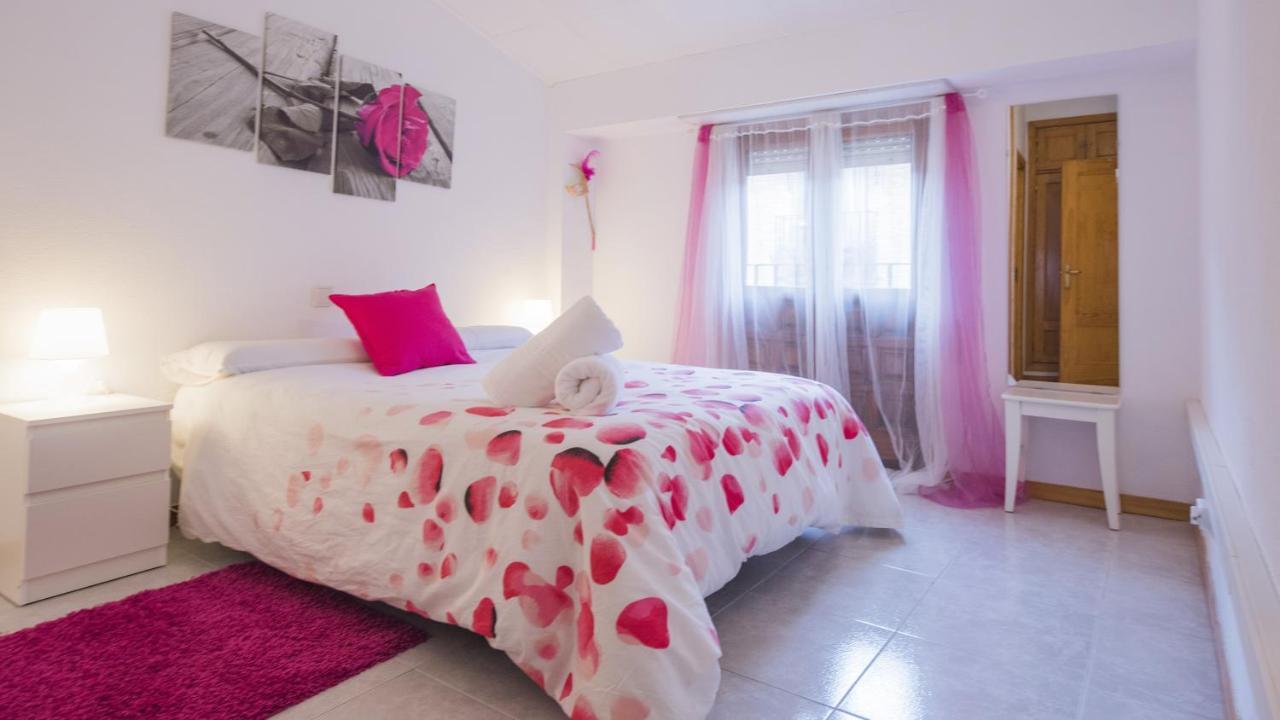 La Casita Del Arbol - Apartamentos Aloha Toledo Exteriör bild