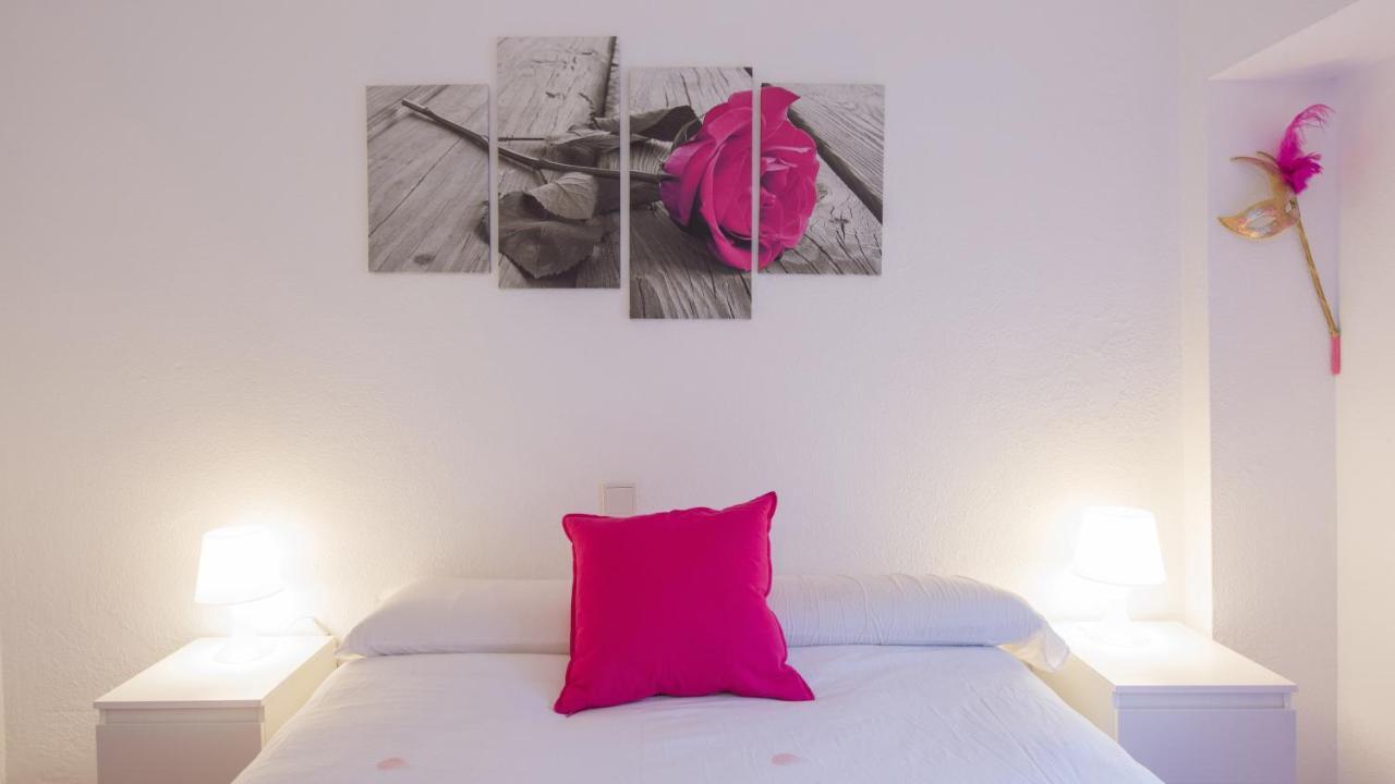 La Casita Del Arbol - Apartamentos Aloha Toledo Exteriör bild